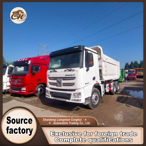 XCMG Hanvan G7 5,6–5,8m