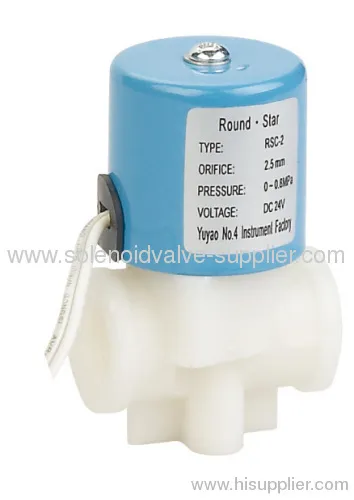 Rsc Water Dispenser Series Solenoid Valve 
