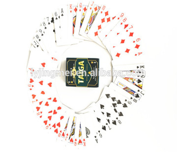 Customized any size paper playing card