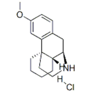 Μορφινάνη, 3-μεθοξυ-CAS 1531-25-5