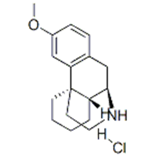 Morphinan, 3-metoxi- CAS 1531-25-5