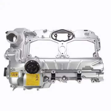 N20 Engine Valve Cover Aluminium for Bmw F18 F35 X1 X3 X4 520 11127588412 11127625477 Cylinder Head Cover