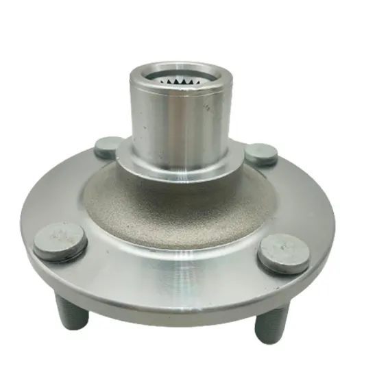 DI-SOLIIK Front Wheel Hub Flange for Nissan Almera 2000-2006 N16