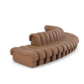 Chaise Longues Fantastic Elegant Multiple Seats Practical Long Sofa Manufactory