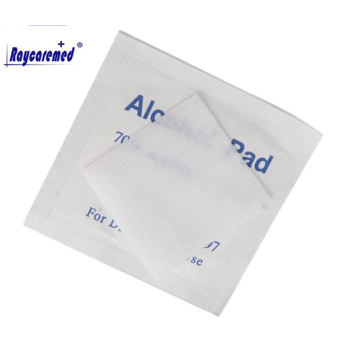 Alcohol Prep Pads