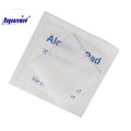 Pad di preparazione alcolica