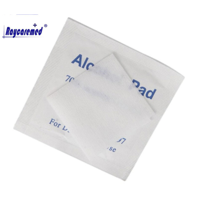 Podkładki przygotowawcze alkoholu
