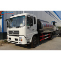 ใหม่ล่าสุด Dongfeng 10tons Asphalt Distribution Tank Truck