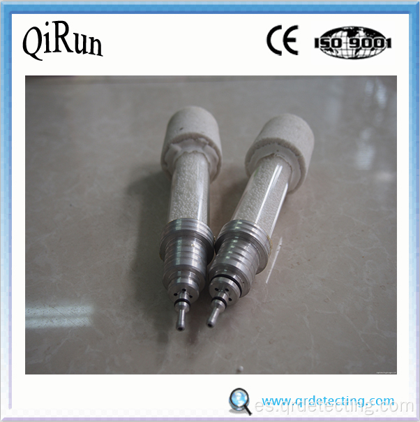 Sonda de Meqsuring de Alta Fiabilidad del Hidrógeno