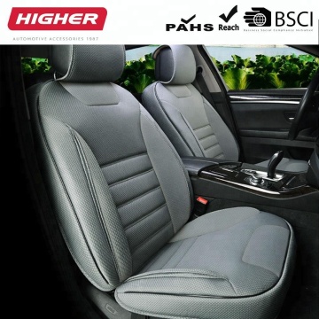 High Quality SZ8021 Maroon Auto Car Embroidery Seat Covers