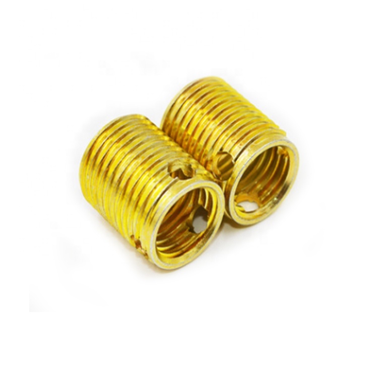 Zinc Self-Tapping Thread Insert 307/308 Type