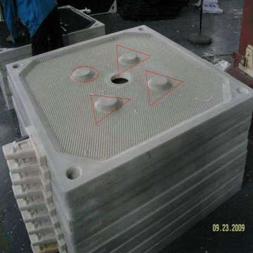 Polypropylene High Quality Filter Press Plate For Selling