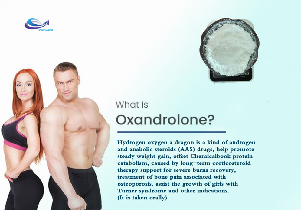 oxandrolone benefits