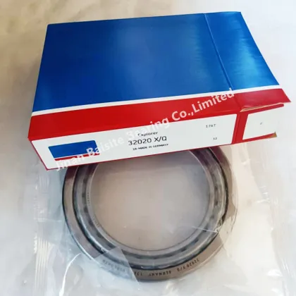 Taper Roller Bearings 30212 JR