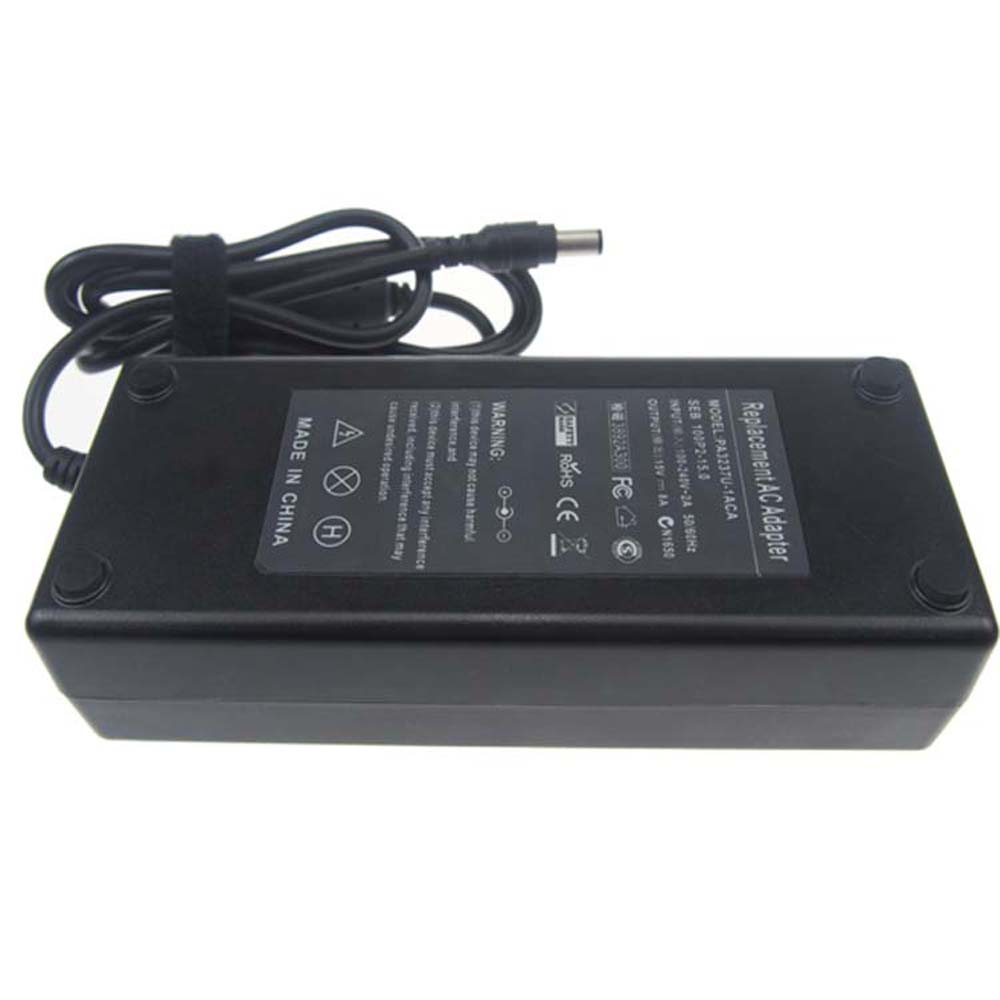 15v 8a laptop charger