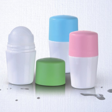 60ml recycled plastic deodorant roll on bottle recycled plastic deodorant roll on bottle