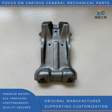 Estampagem Avançada para Componentes Transversais Automotivos