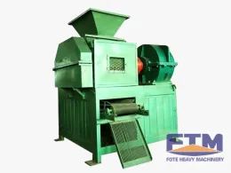 Aluminium Ash Powder Briquettes Making Machine/Aluminum Briquette Press Machine