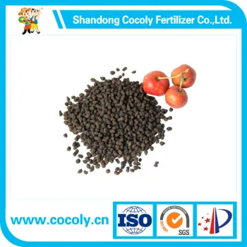 New type Cocoly water soluble granular fertilizer