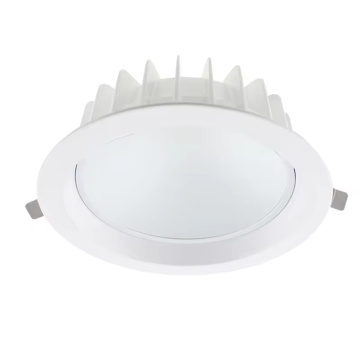 Αντι -Glare Commercial LED Downlights - 10W έως 40W Encessed COB SMD