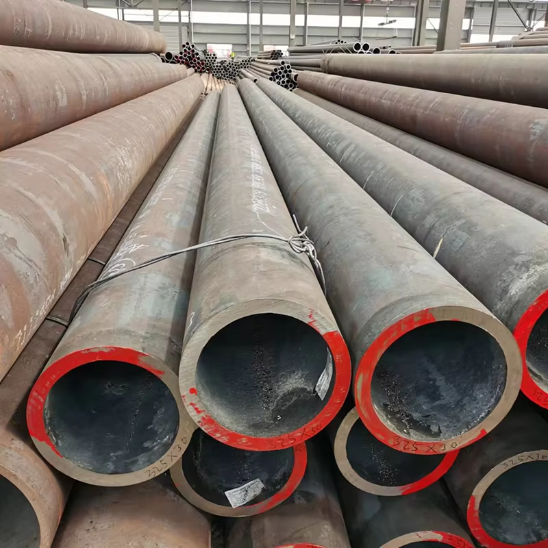 ERW Seamless Steel Pipe7