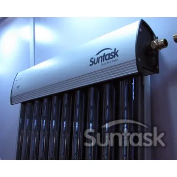 Suntask 123 Solar energy solar thermal collector SR