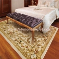 Tapetes viscosos de alta qualidade dos tapetes para a decoração da casa e do hotel