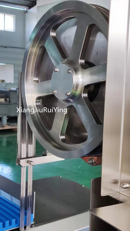 Industrial Automatic Dual Saw Meat Cutting Machine