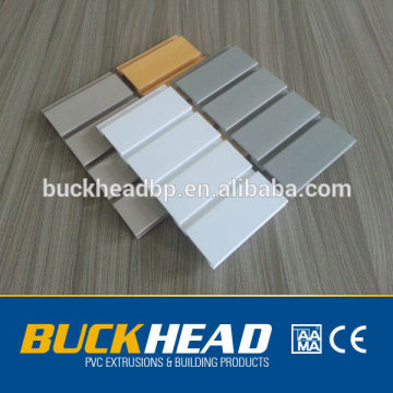 vinyl slatwall panel