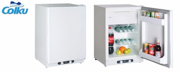 upright refrigerator 100L 110L 3 Way Gas Absorption Refrigerator