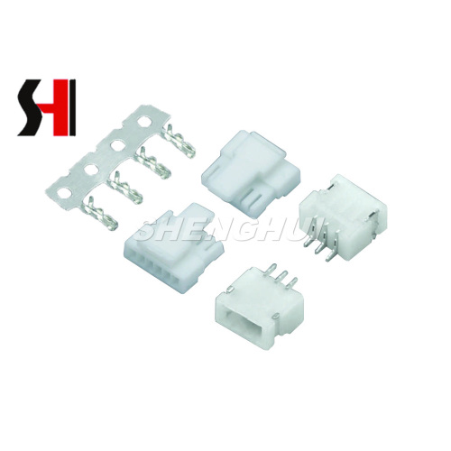 Conector eléctrico de alambre compacto