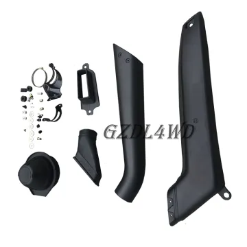 Aftermarket Air Intake Protect Engine Snorkel for Land Cruiser 70 Series LC70 LC79