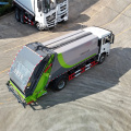 SHACMAN L3000 LIXO COMPACTOR CURCION