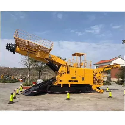 Top Brand Mining Machines: Comprehensive Guide to SCR200 and Beyond