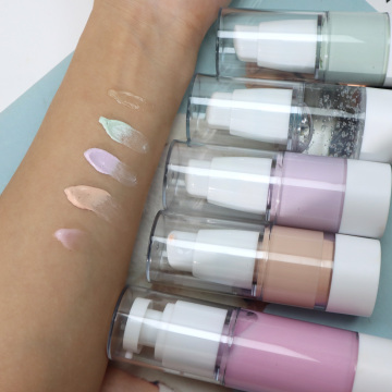 Private Label Waterproof Cosmetics: Professional 15ml 30ml Face Primer