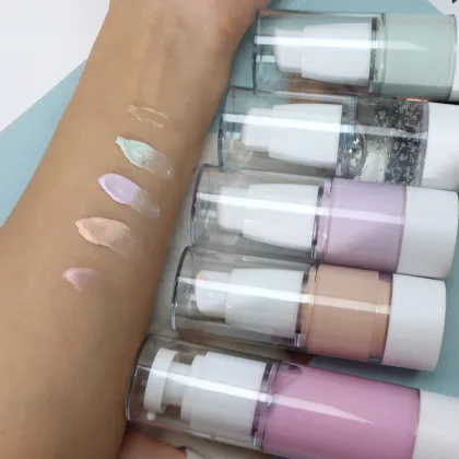 Private Label Waterproof Cosmetics: Professional 15ml 30ml Face Primer