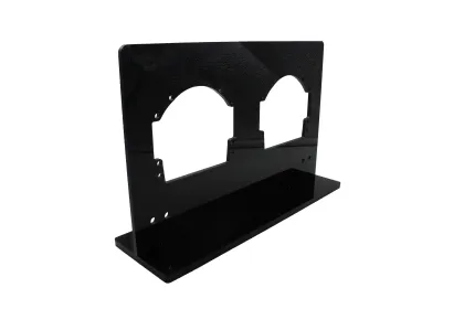 TAOCHIS Car Headlights Display Stand for HELLA 3R G5 and KOITO Q5