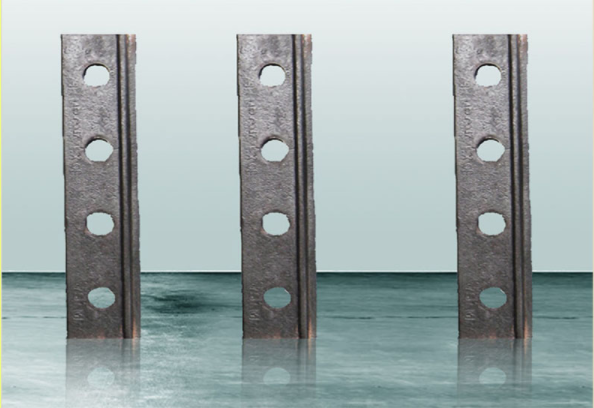 Production requirements for insulated fish plates