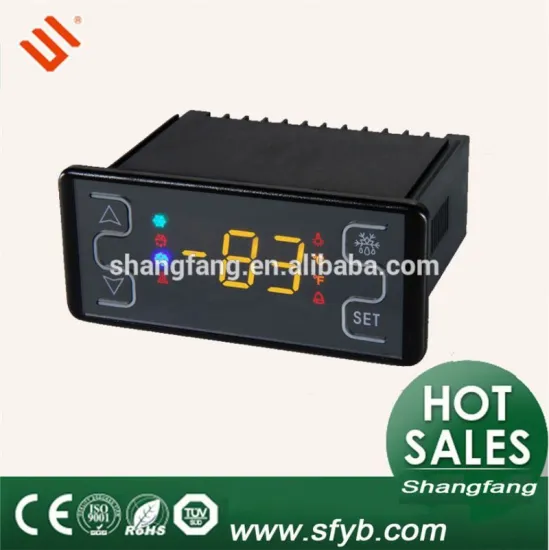 SF-634 Digital Cold Room Temperature Controller for Freezer (Refrigeration thermostat)