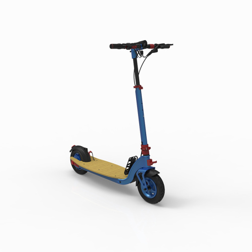 Blade de dos ruedas 10 adultos de scooter eléctrico plegable