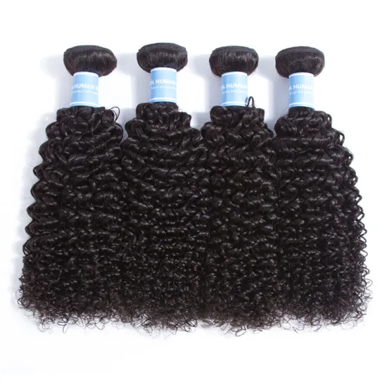 New Products Wholesale Royal Curly 100% Cuticle Aligned Raw Unprocessed Virgin Natural Indian Hair