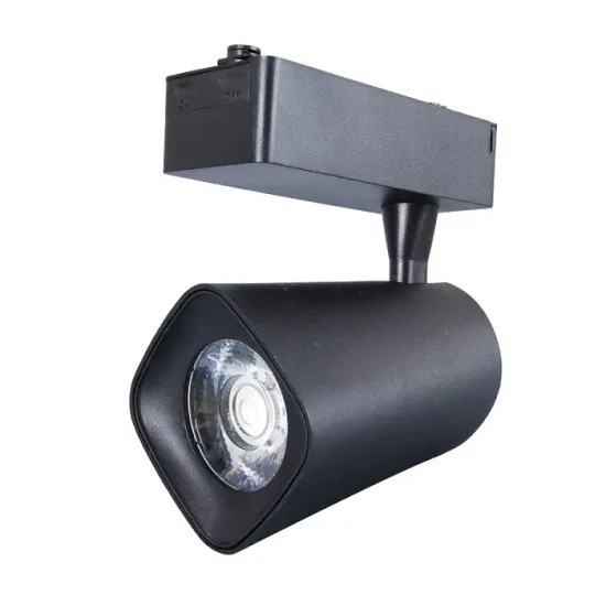 30W Modern Customized Commercial Track Light