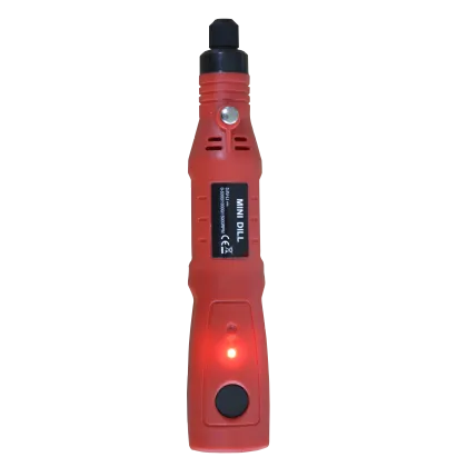 Electric 3.6V Li-ion Mini Grinder Set with Small Diameter Drill Bits - Dremel Rotary Tool