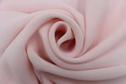 100%Polyester Silky Creutti Chiffon Fabric