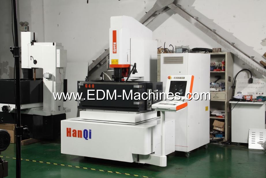 CNC EDM sinking machine