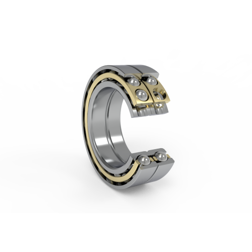 成对角接触球轴承