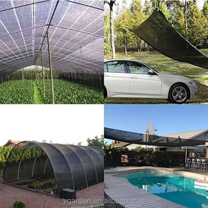 Wholesale Sun Agricultural Shade Sails and Nets for Gardens and Greenhouses