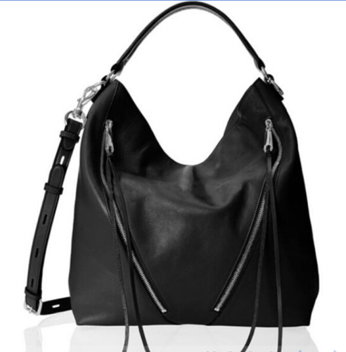Customized hot fashion leather handbag