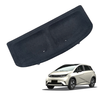 Factory Wholesale Non-Retractable Trunk Cargo Cover for BYD Dolphin EA1 Interior Accessories