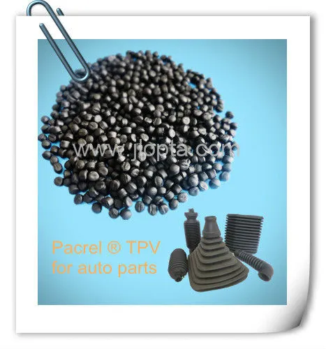 thermoplastic olefinic TPV for auto parts with best tpe price